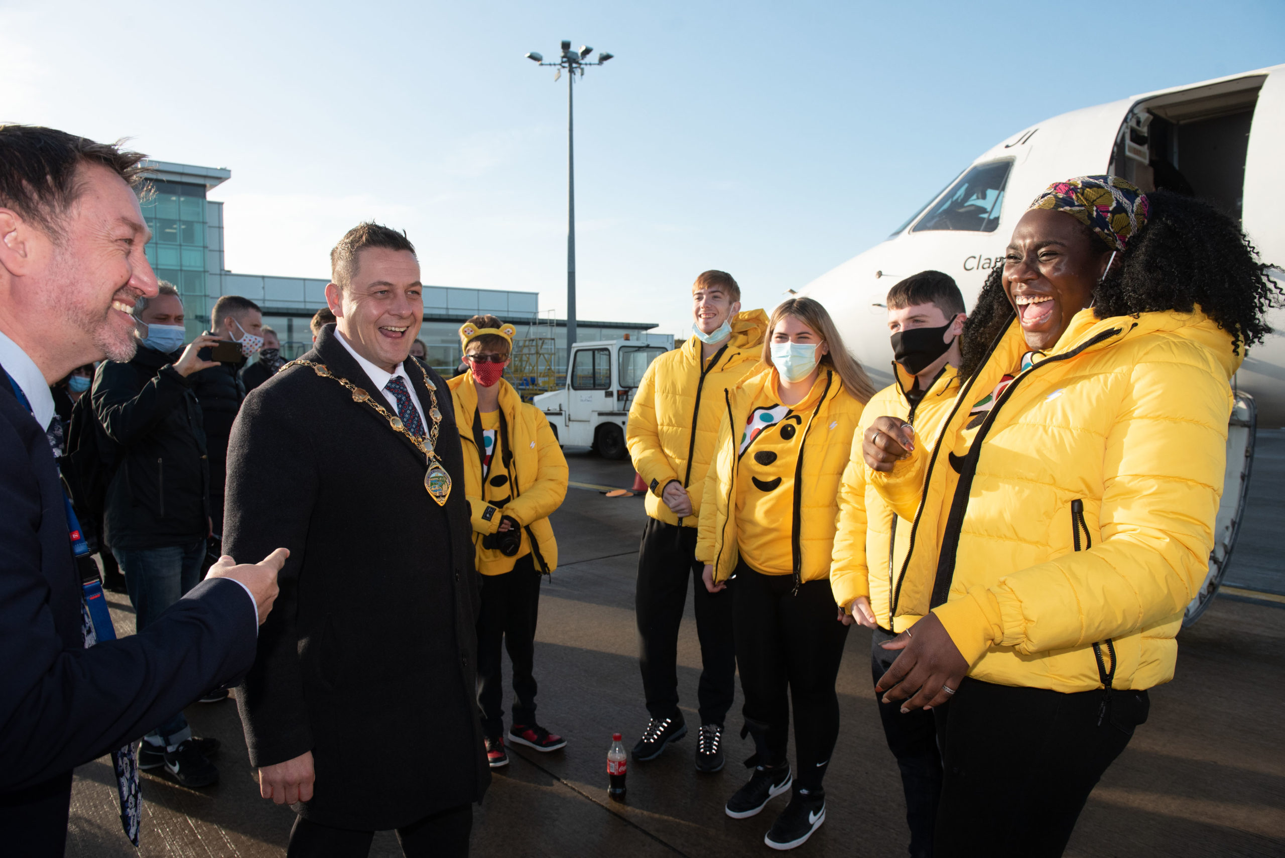 Good News Friday: BBC Children in Need’s Surprise Squad reaches the ...
