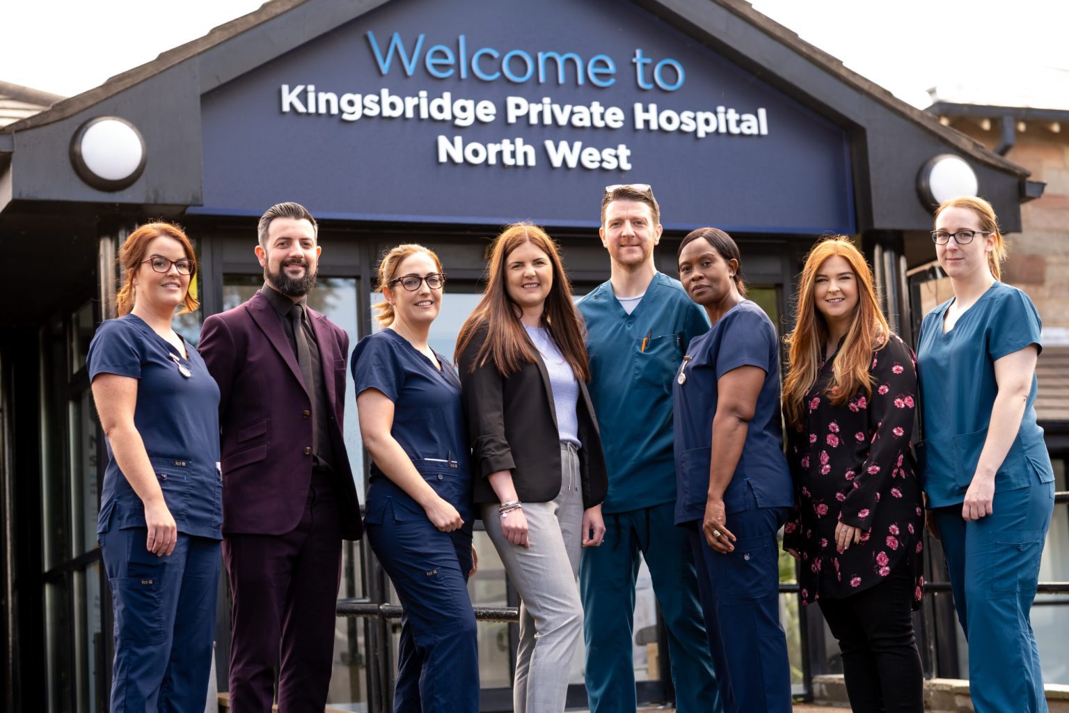 Kingsbridge Healthcare Group Announces Opening of new Outpatients