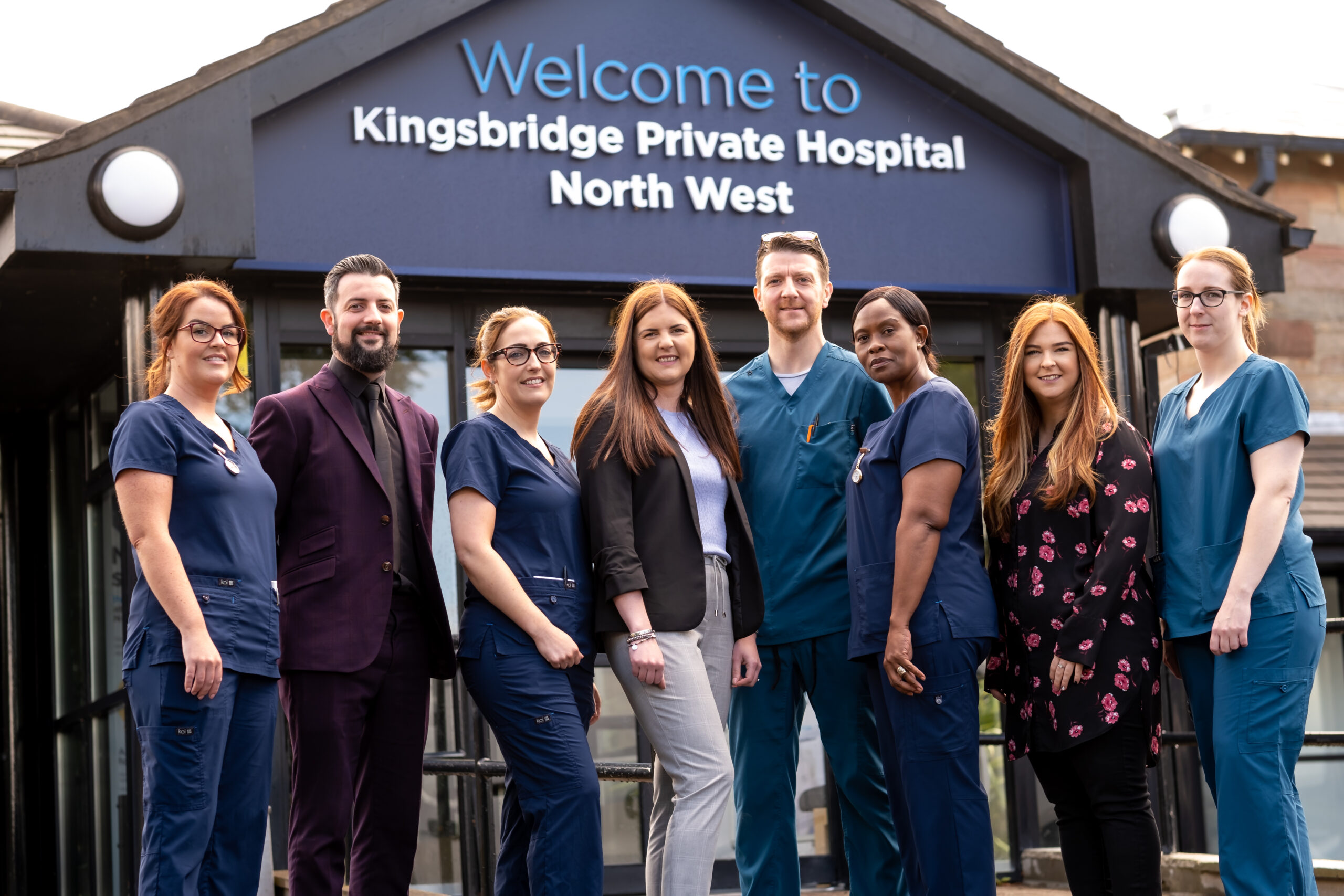 Kingsbridge Healthcare Group Announces Opening of new Outpatients