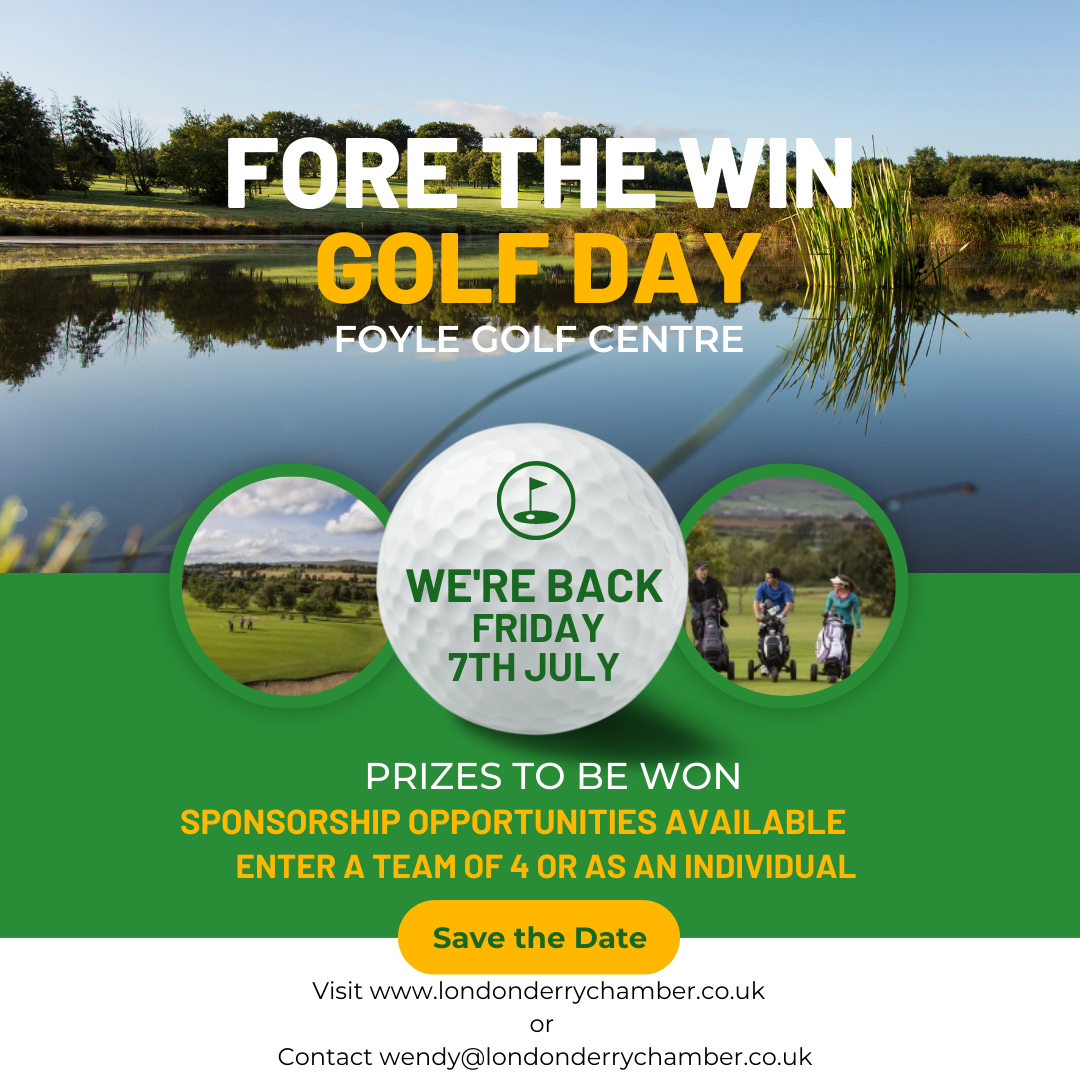 Fore the Win: Golf Day