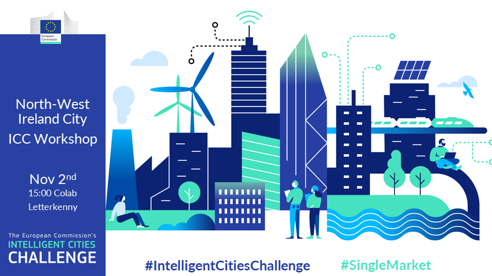 Intelligent Cities Challenge 2.0 Launch/ Engagement Workshop