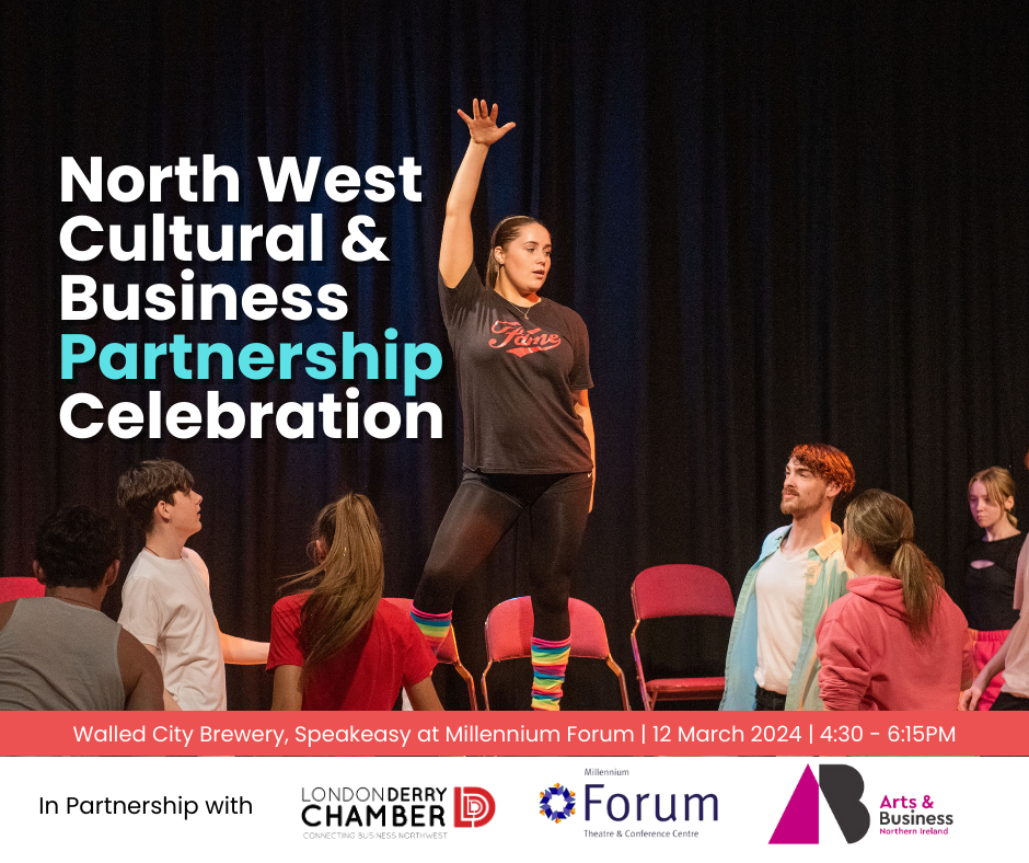 North West Cultural and Business Partnership Celebration