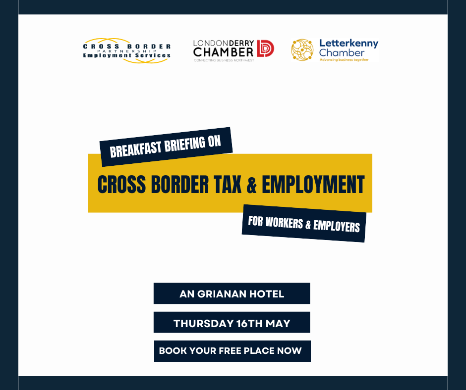 Breakfast Briefing on Cross Border Tax & Employment
