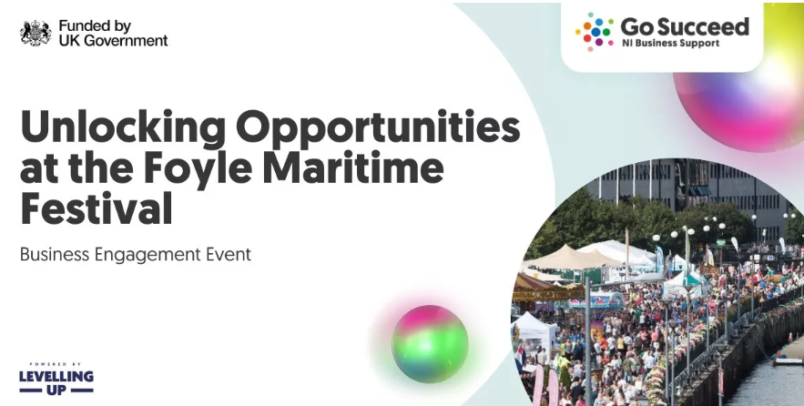 Foyle Maritime Festival Business Event