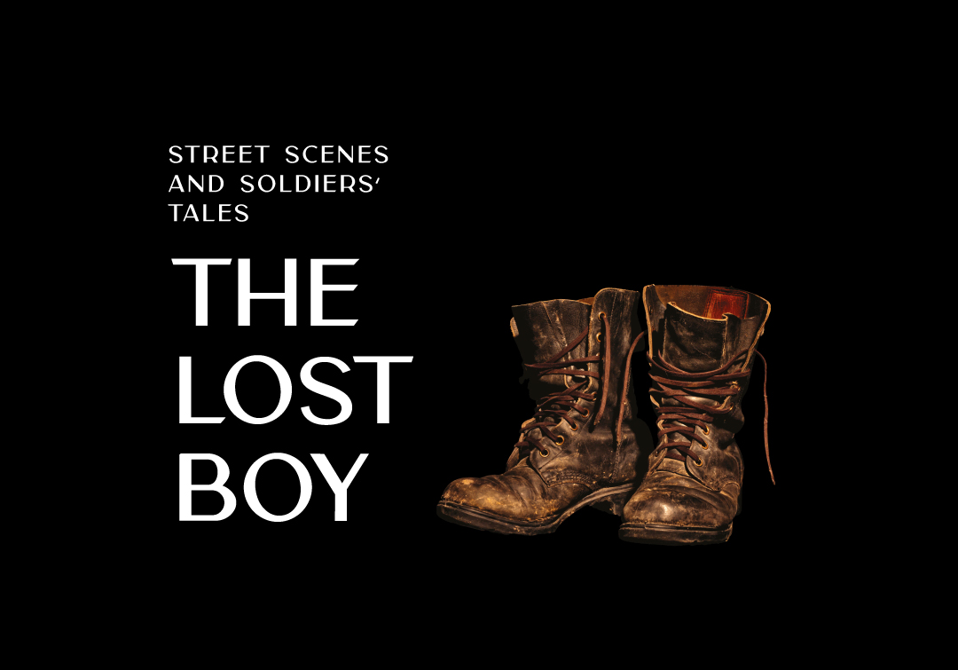 THE LOST BOY