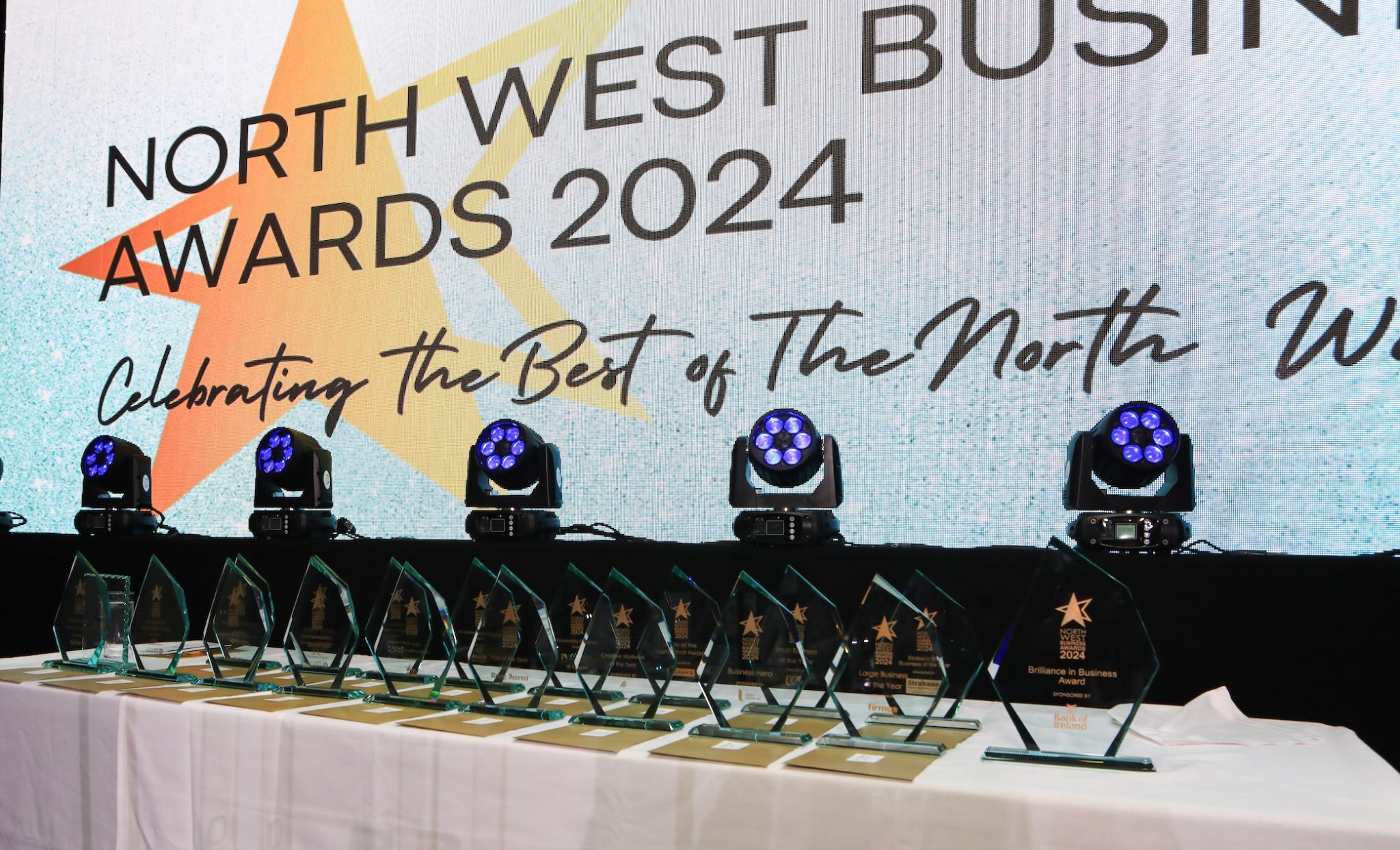 North West Business Awards - Photo Gallery - Londonderry Chamber