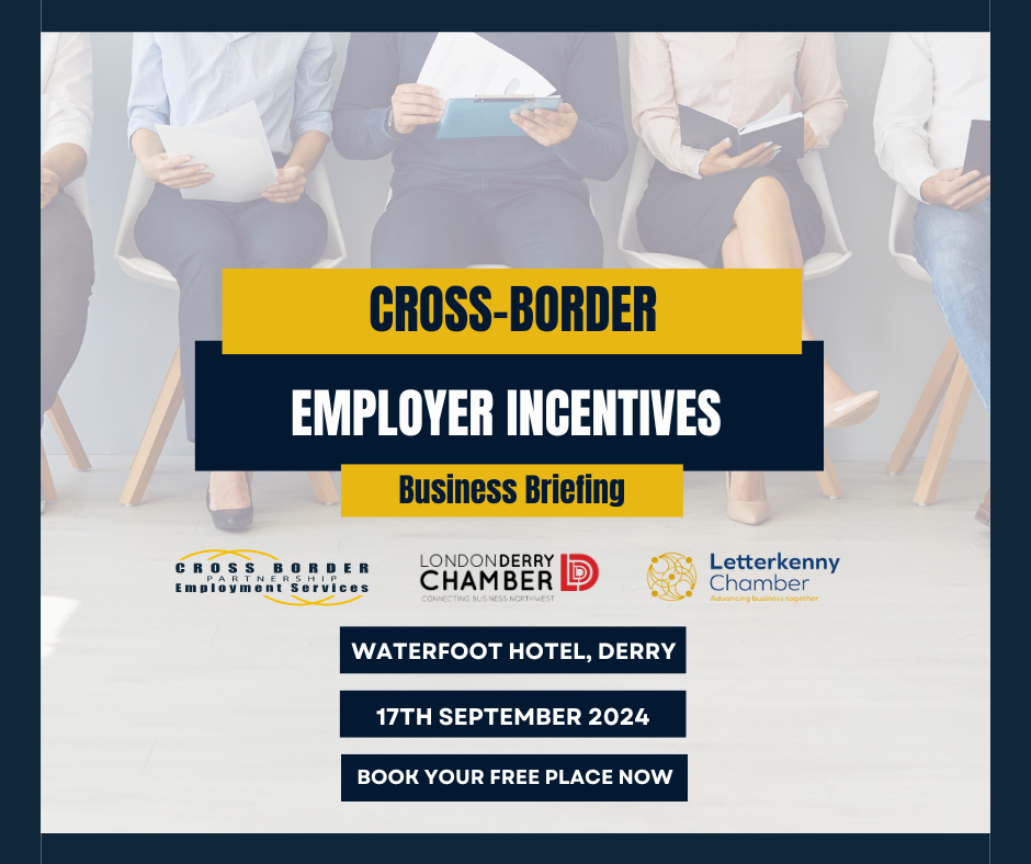 Cross Border Employer Incentives Business Briefing