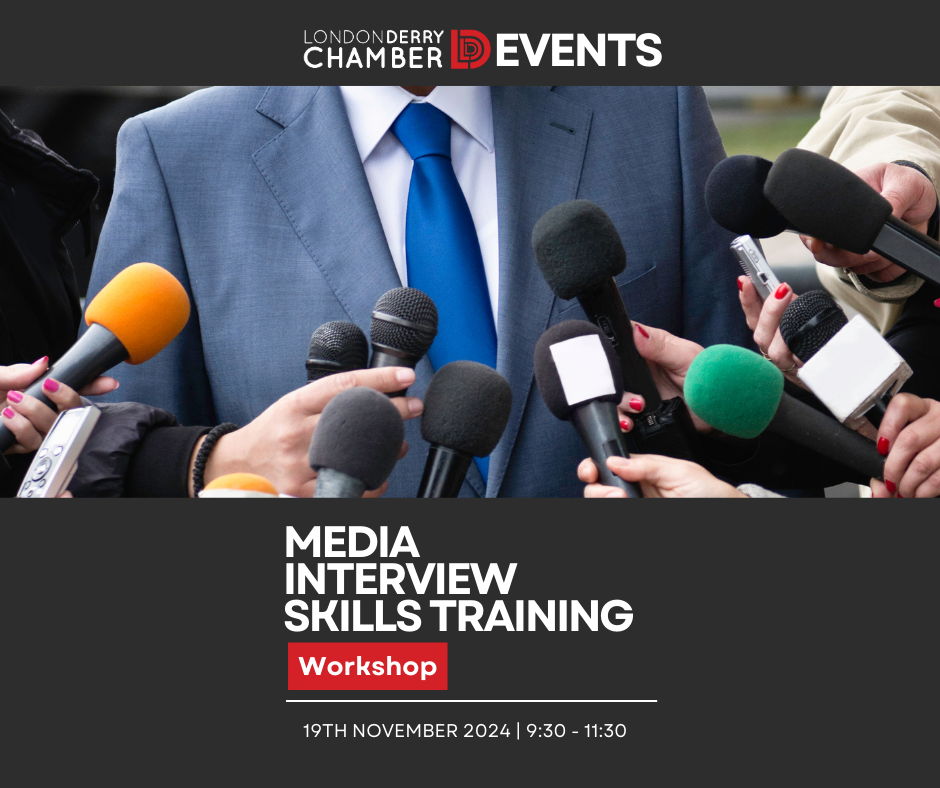 Media Interview Skills Training