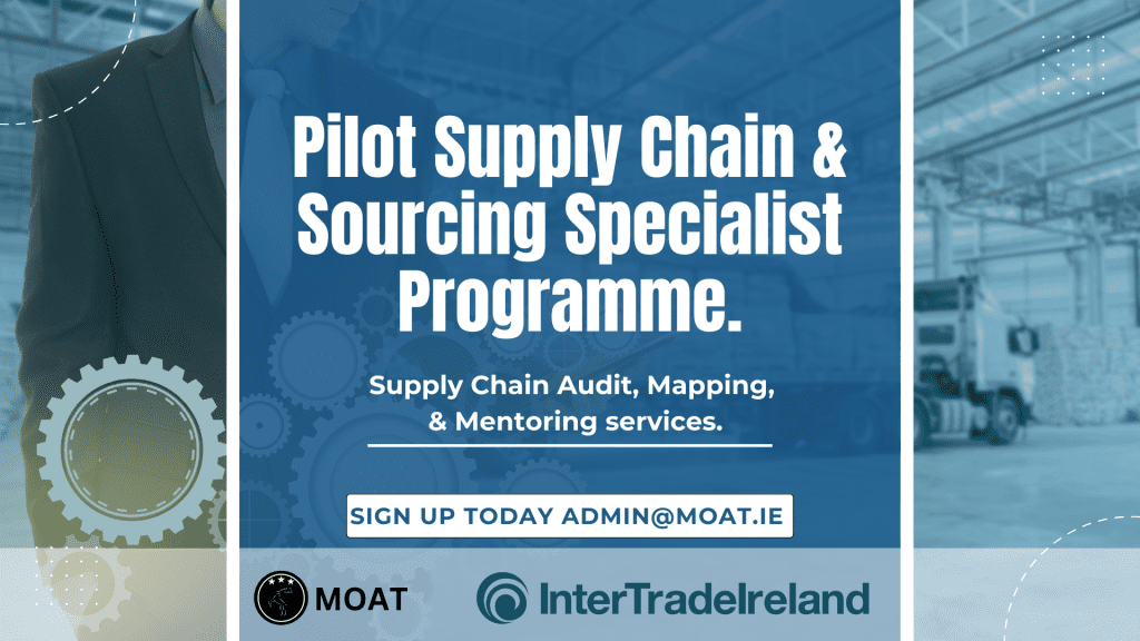 InterTrade Ireland’s Supply Chain & Sourcing Specialist Pilot Programme