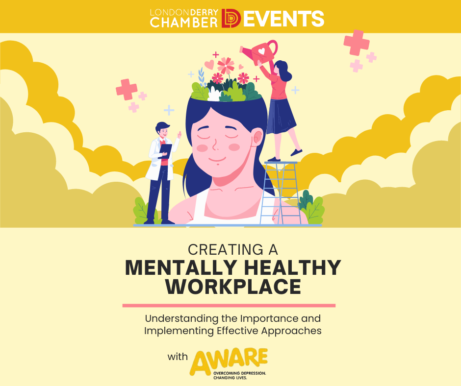 Creating a Mentally Healthy Workplace