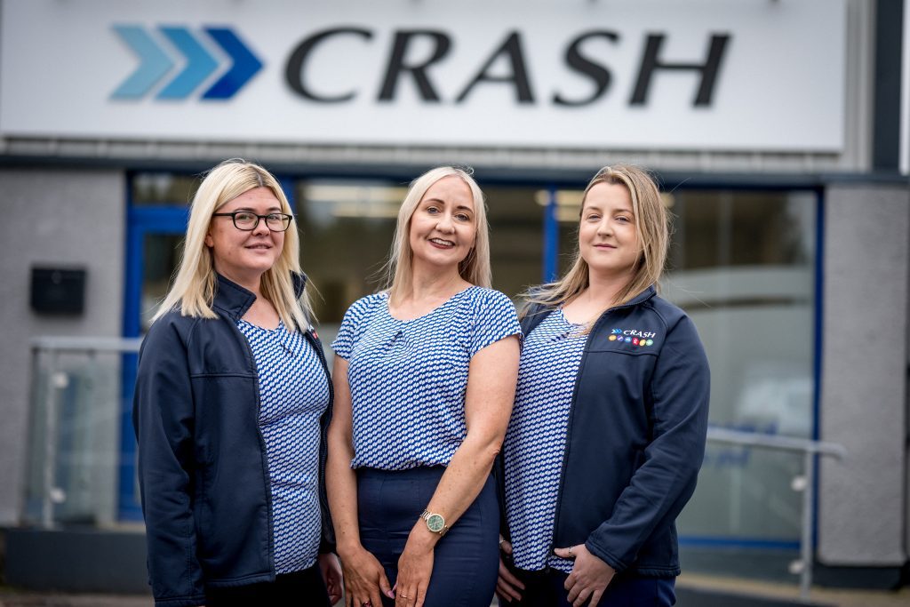 CRASH Services Drives Staff Development with Recent Promotions