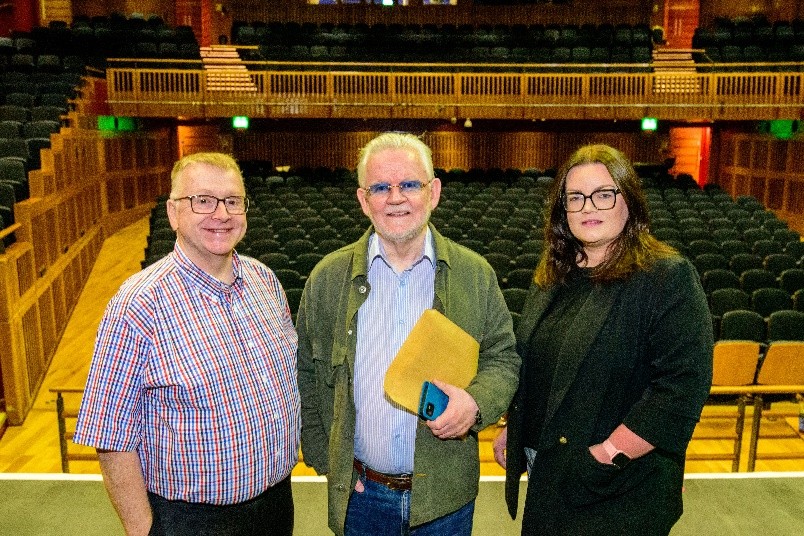 Millennium Forum Launches 25th Anniversary Playwrighting Scheme