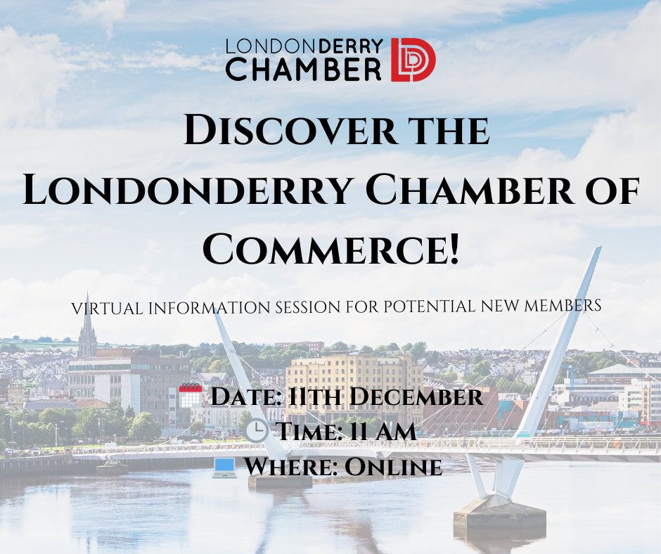 Discover the Londonderry Chamber of Commerce!