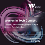 Women in Tech Connect