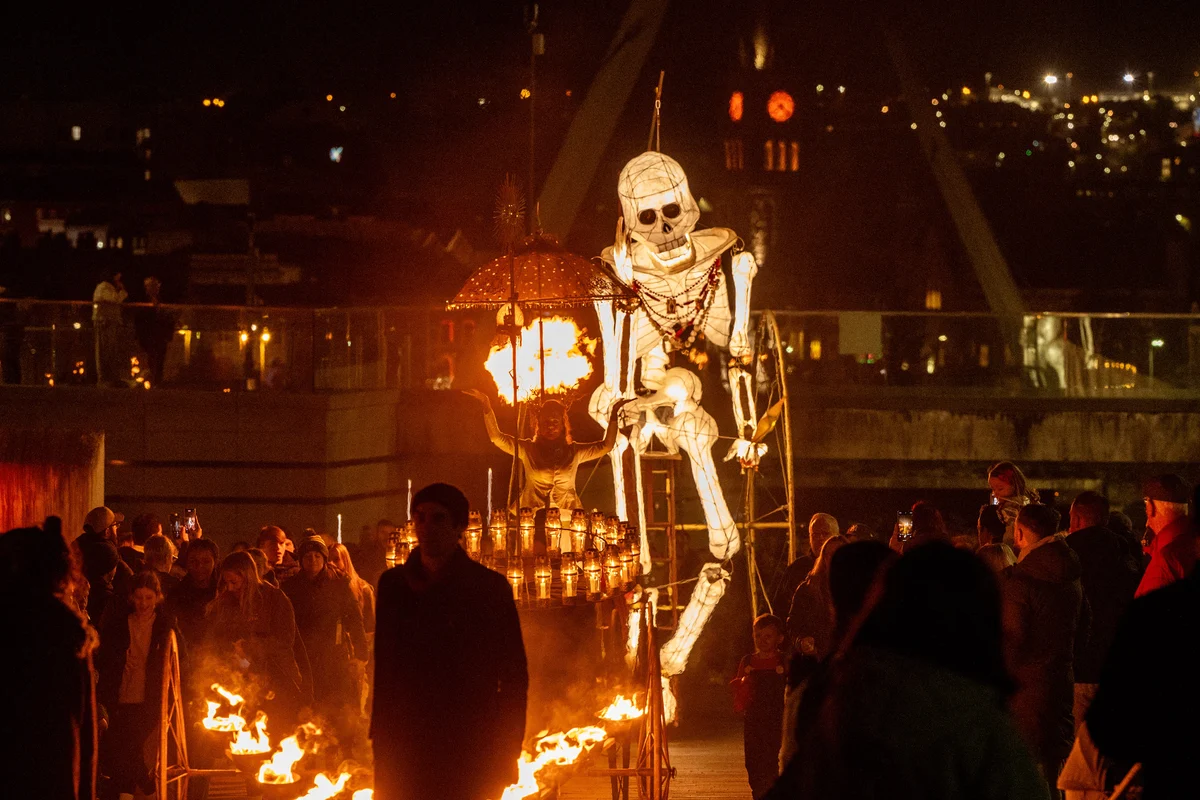 Good News Friday: Derry Halloween brings over 100,000 visitors to the ...