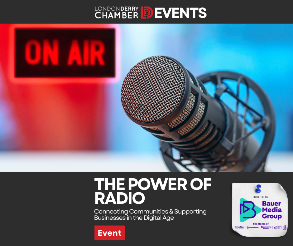 The Power of Radio: Connecting Communities and Supporting Businesses in the Digital Age