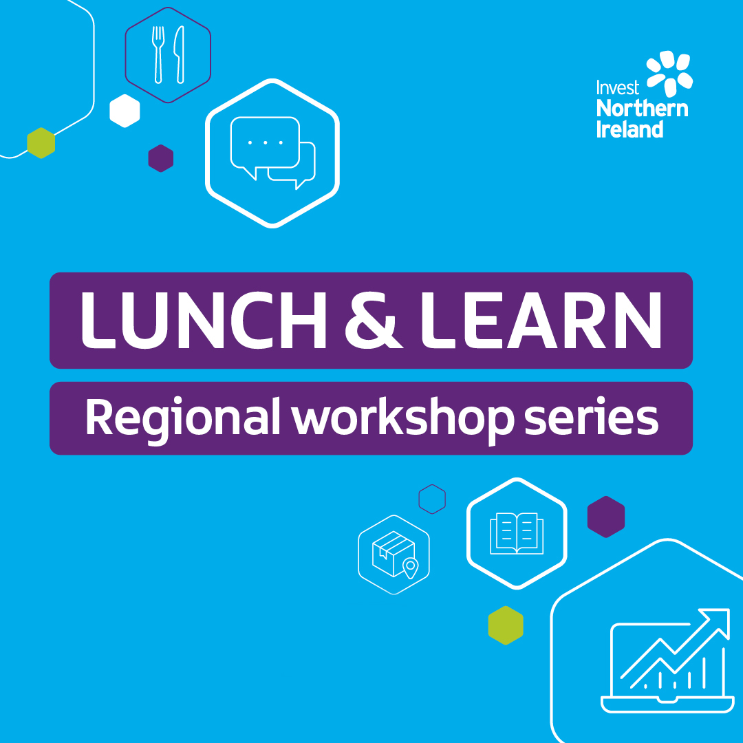 Lunch & Learn | Introduction to Exporting