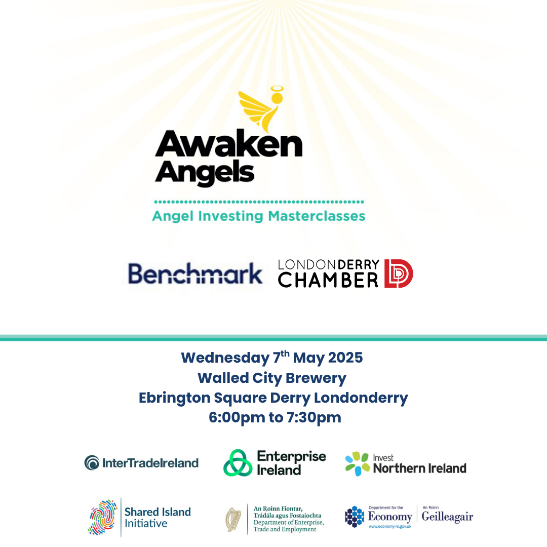 Angel Investing Masterclass