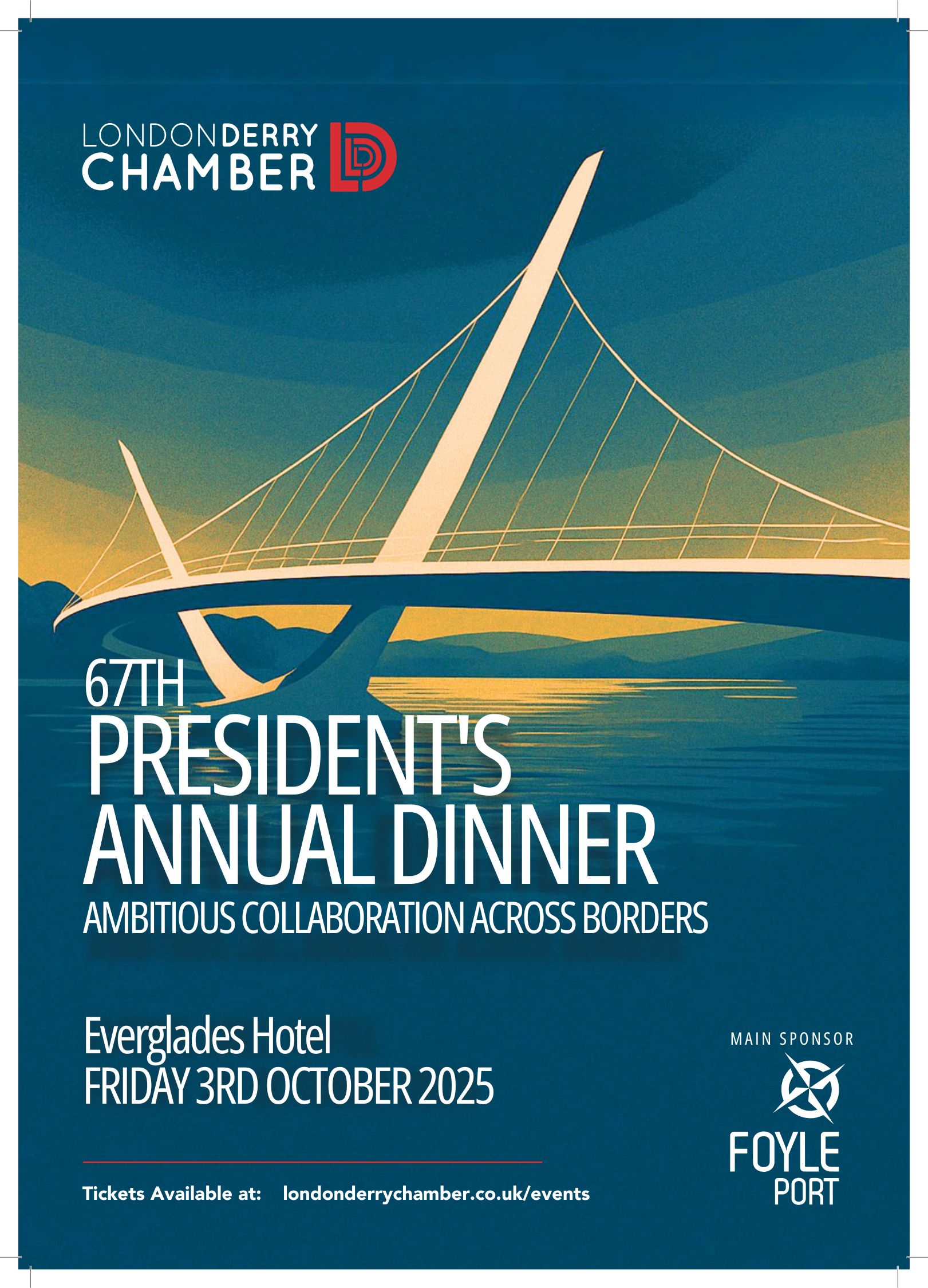 67th President's Annual Dinner 2025