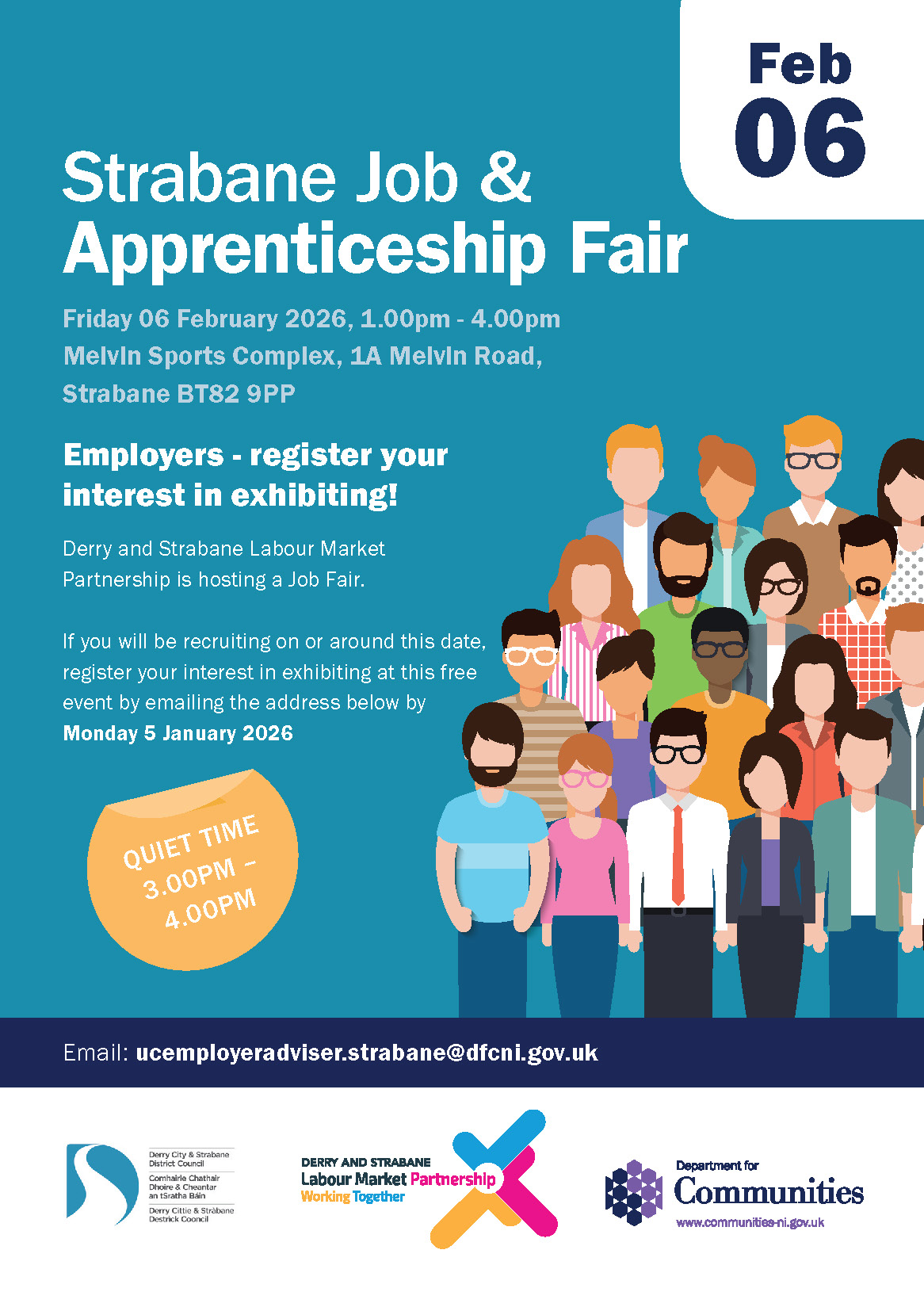 Strabane Job & Apprenticeship Fair