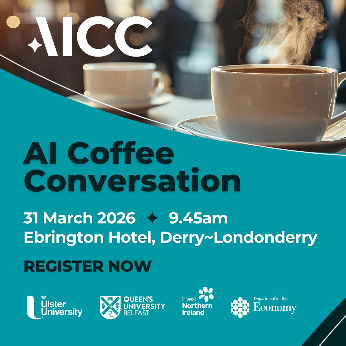 AI Coffee Conversation