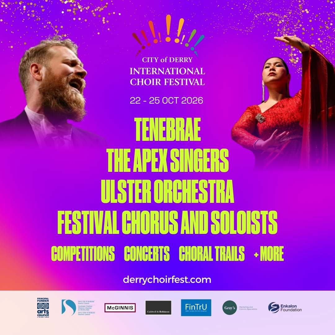 City of Derry International Choir Festival
