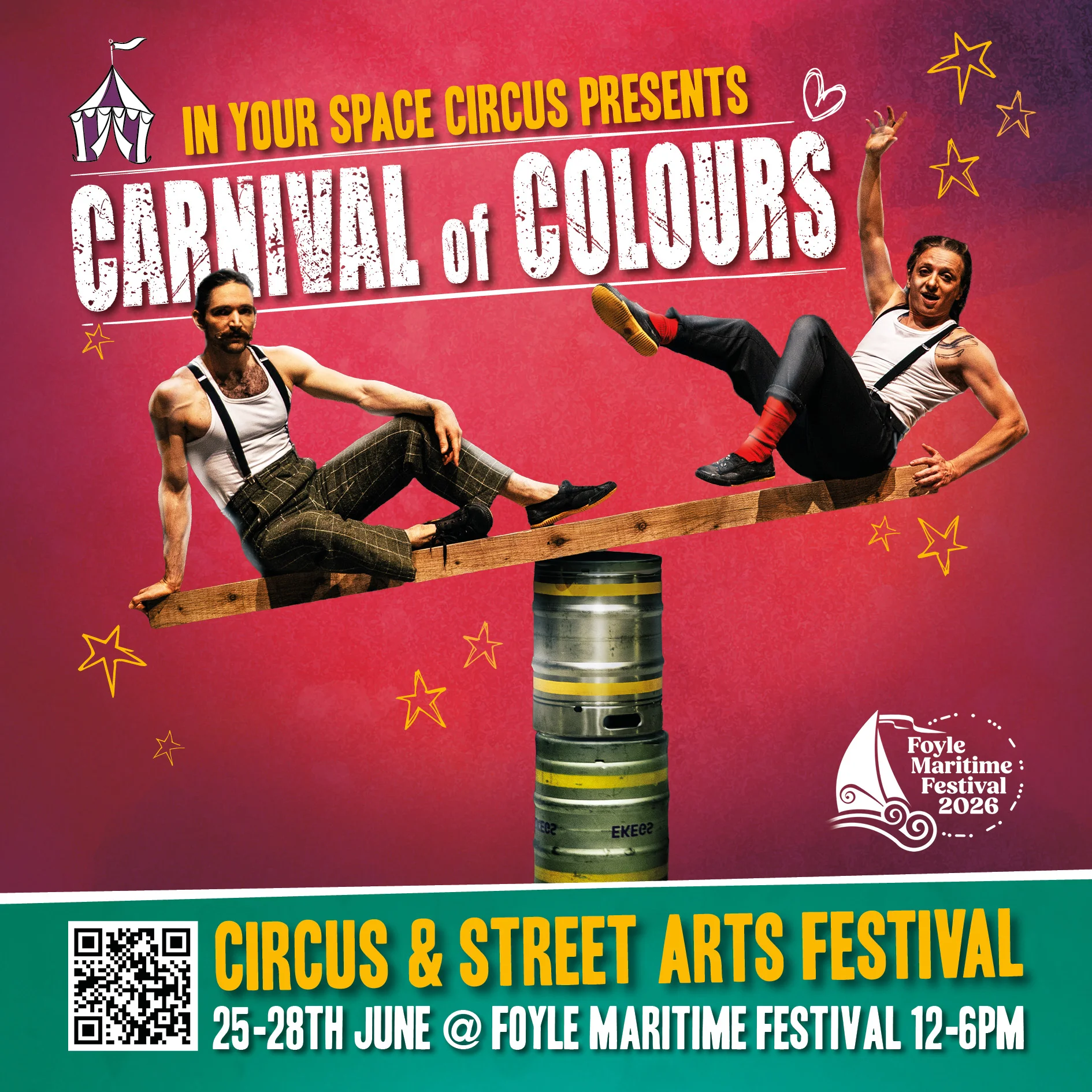 Carnival of Colours 2026
