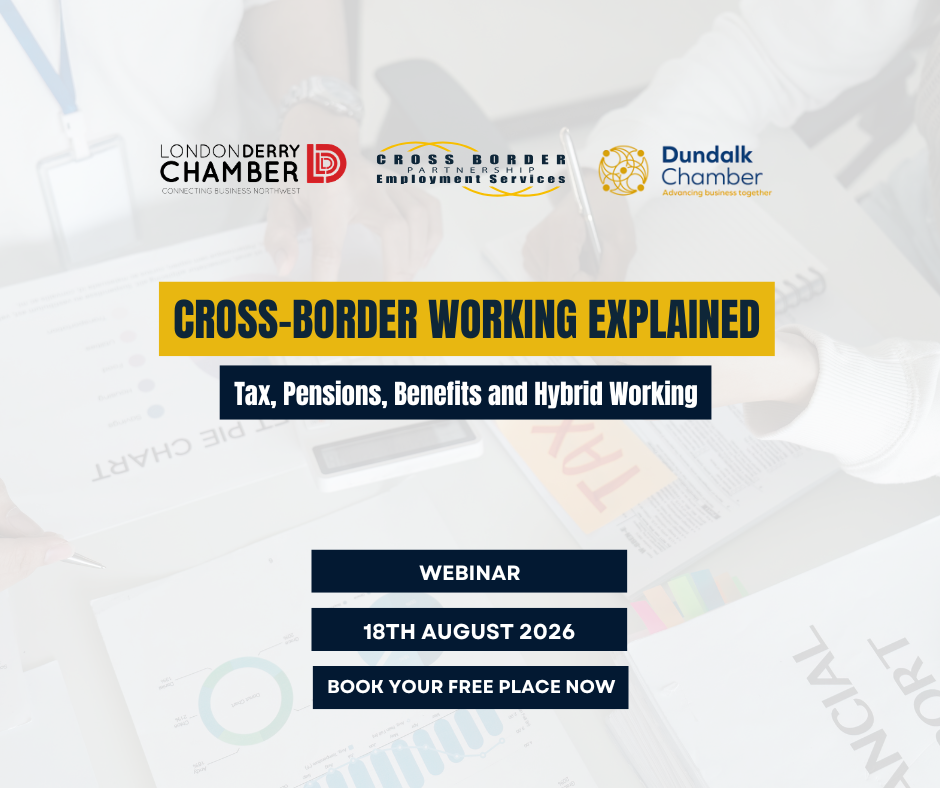 Cross-Border Working Explained: Tax, Pensions, Benefits and Hybrid Working.