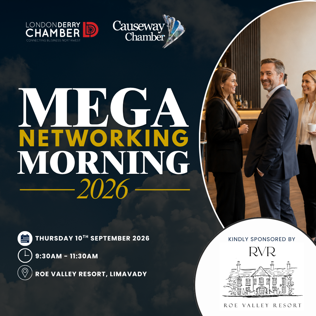 Mega Networking Morning 2026