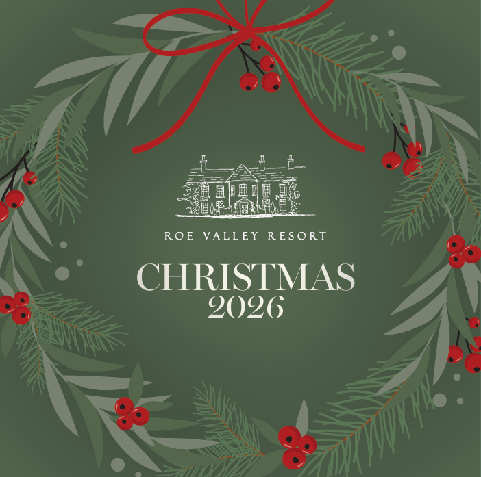 Roe Valley Resort Christmas Party Packages