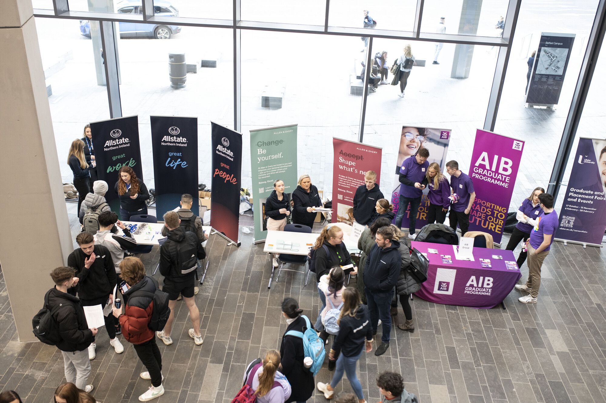 Autumn Careers Fair 2026 | Employer Registration