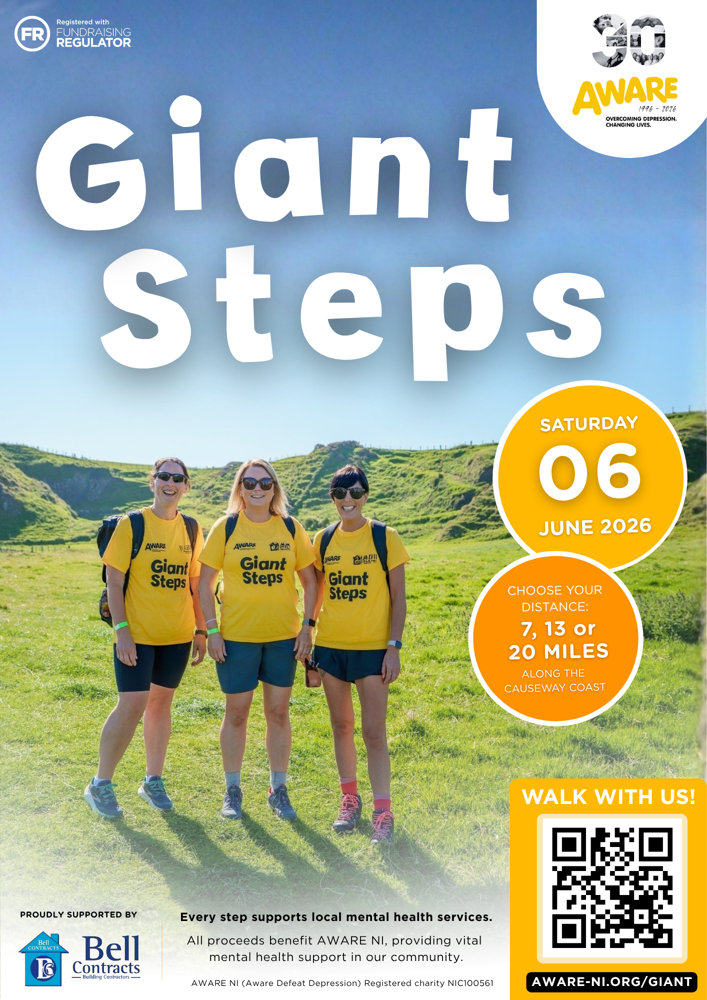 GIANT Steps 2026