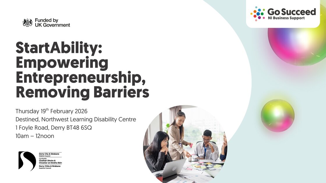 Startability: Empowering Entrepreneurship, Removing Barriers