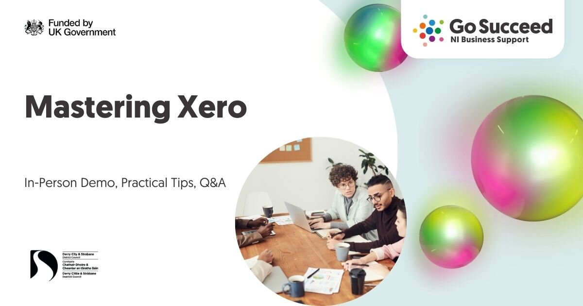 Mastering Xero