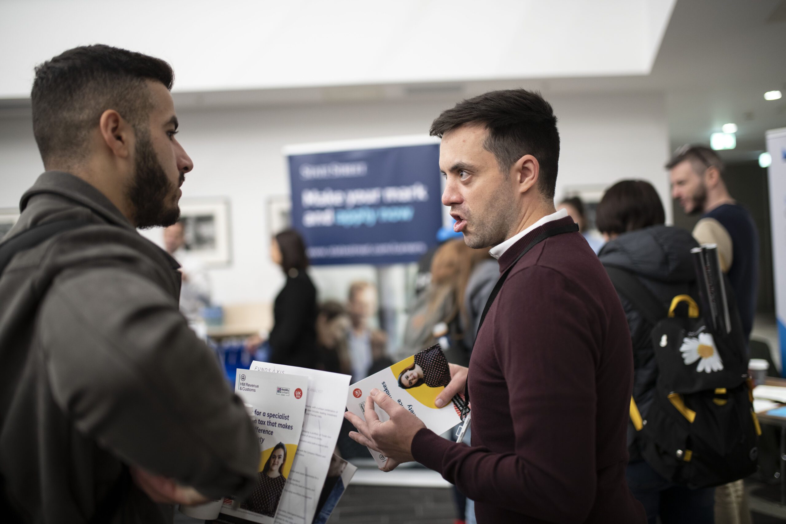 Ulster University Computing and Engineering Careers Fair