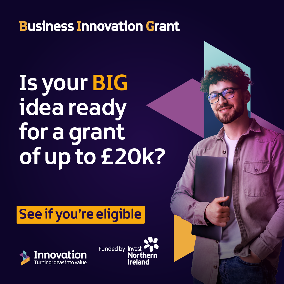 Business Innovation Grant