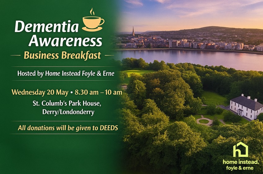 Dementia Awareness Business Breakfast