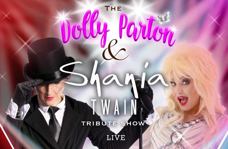 DOLLY AND SHANIA TRIBUTE SHOW AT THE EVERGLADES HOTEL