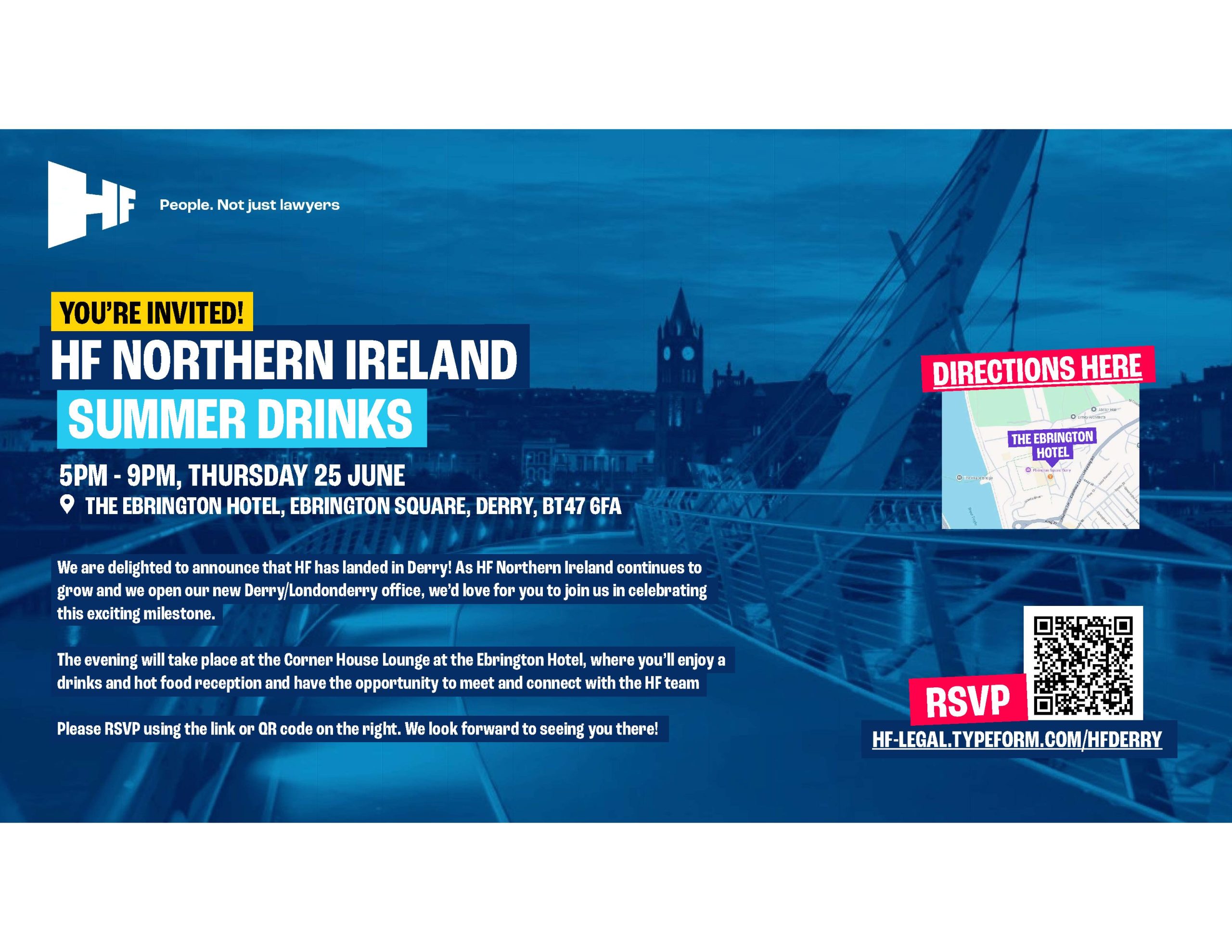 HF Northern Ireland LLP