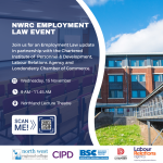 NWRC Employment Law event