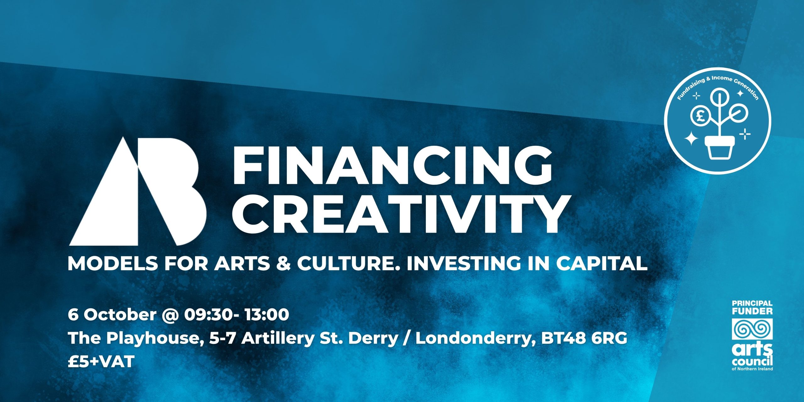 Financing Creativity: Models For Arts & Culture - Investing In Capital