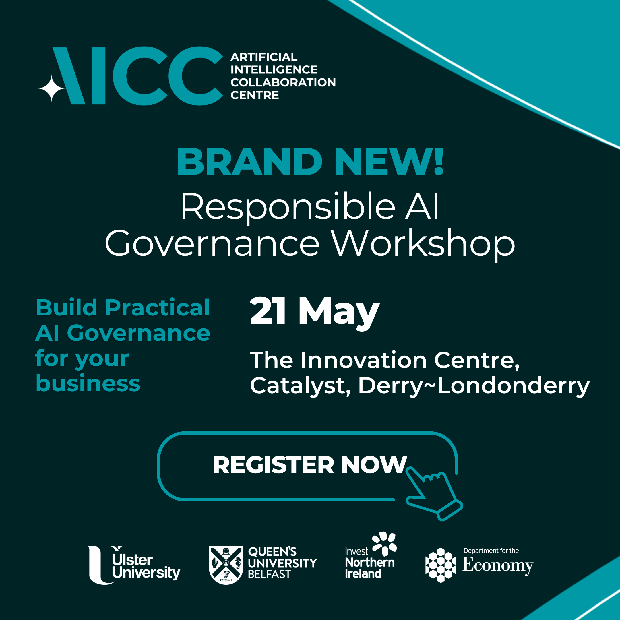 Free Workshop: Building Practical AI Governance for your business