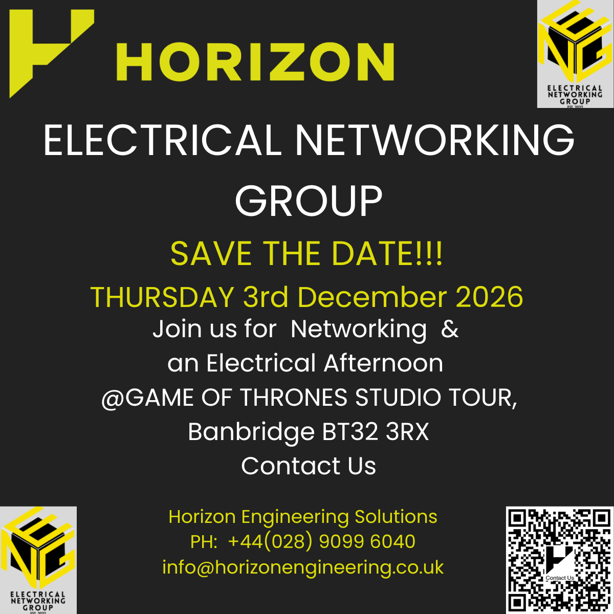 Electrical Networking Group