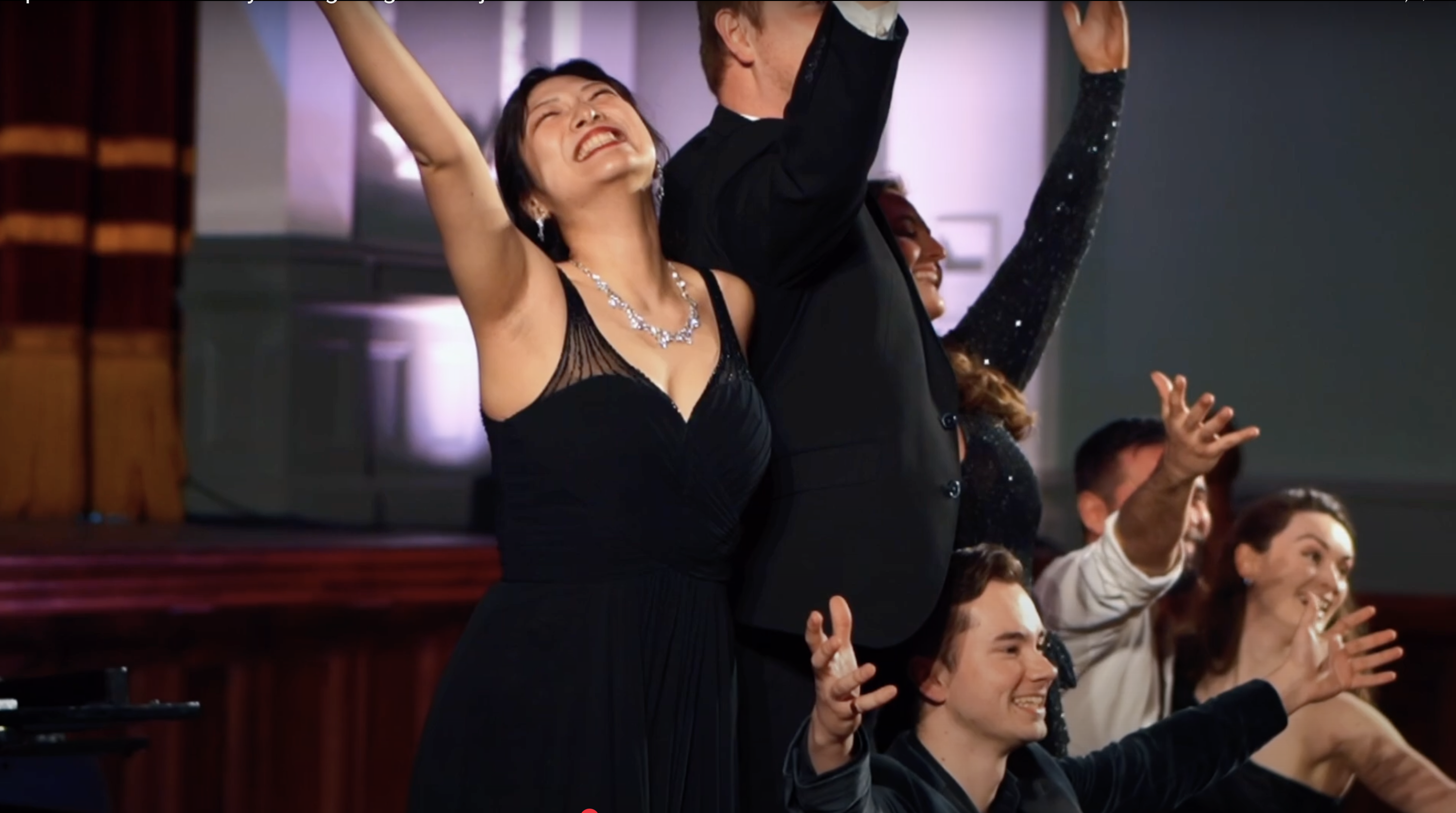 Le Foyer des Artistes announces collaboration with the Escuela Superior de Canto in Madrid