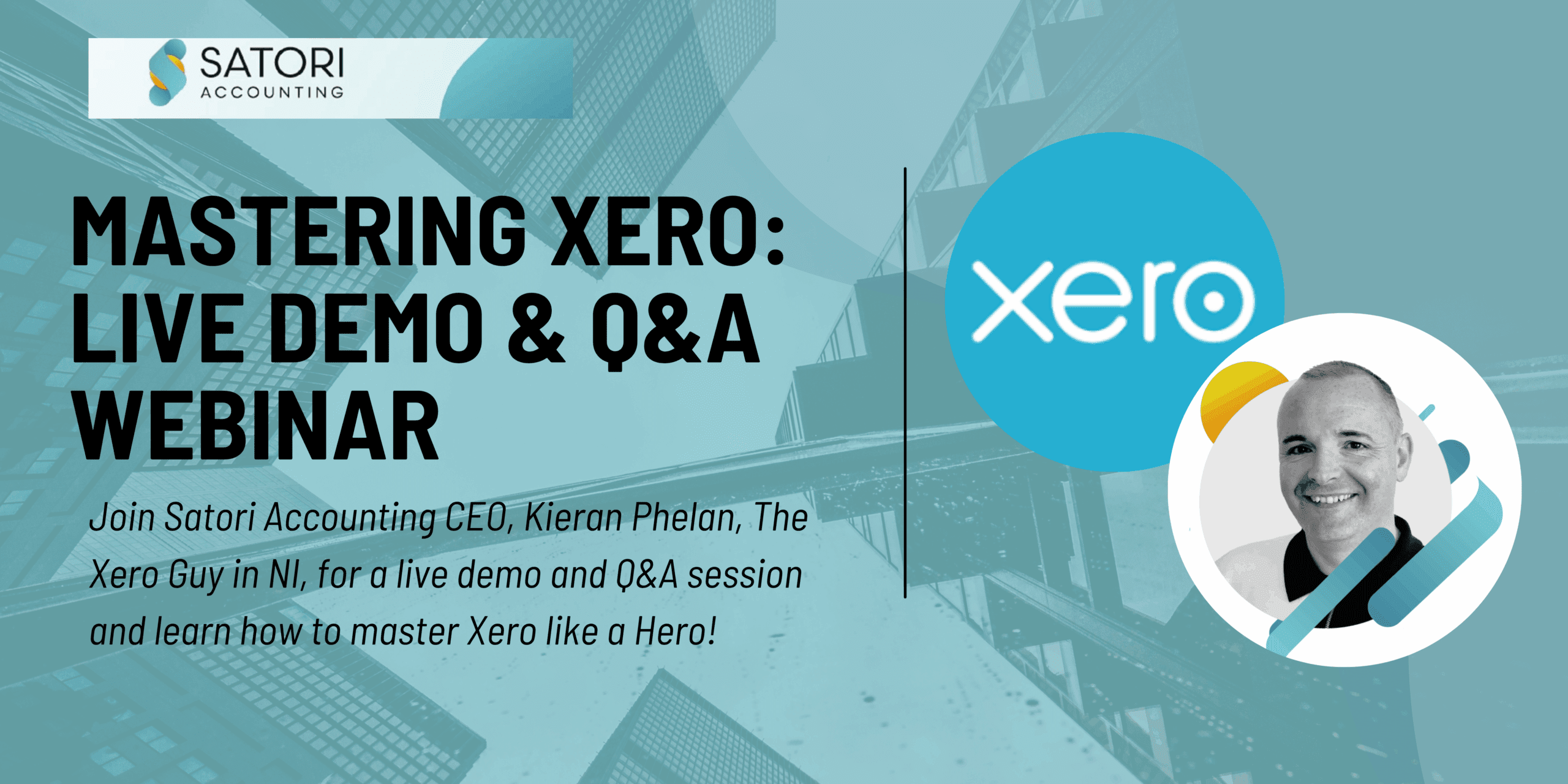 Mastering Xero: Live Demo with Q&A