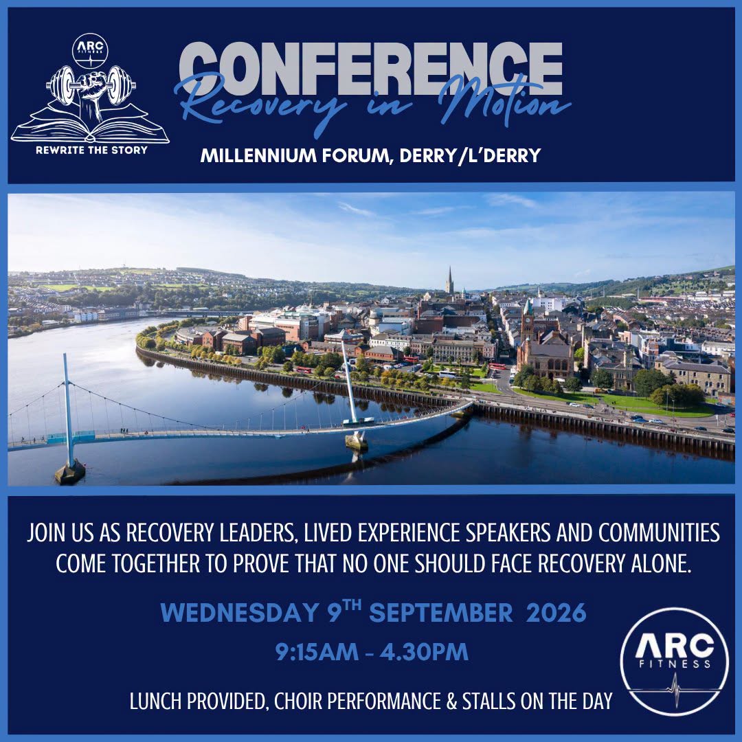 ARC Recovery in Motion Conference 2026