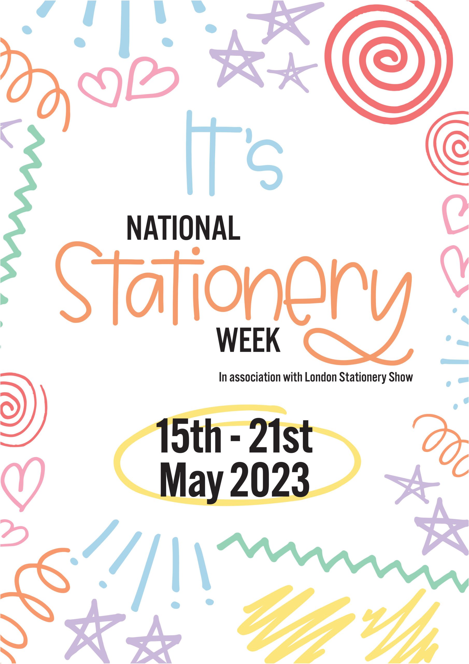 National Stationery Week 15th 21st May Londonderry Chamber